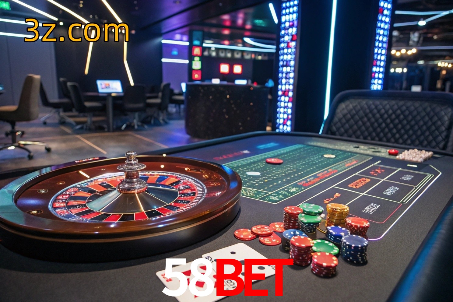  58Bet