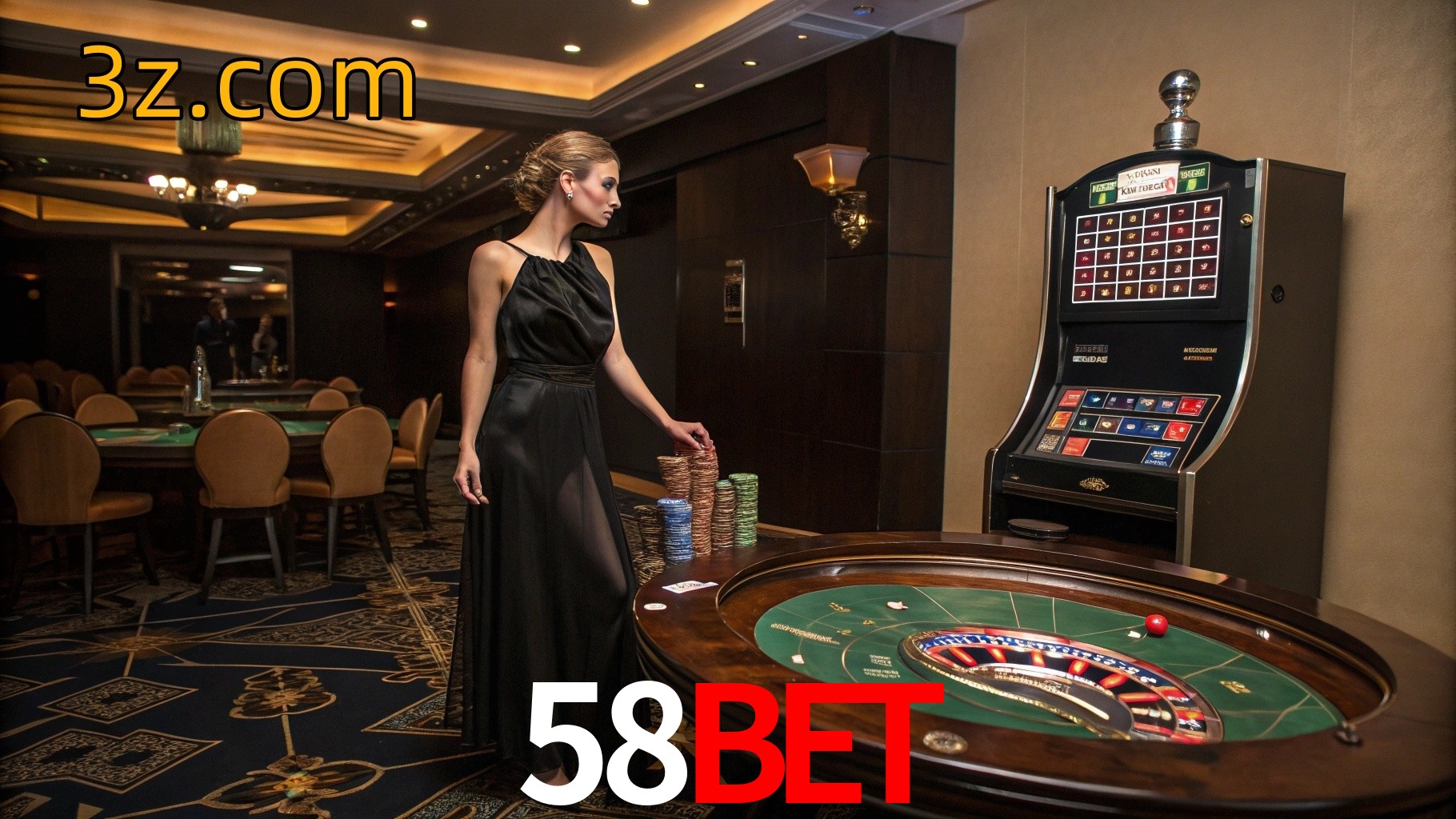  58Bet