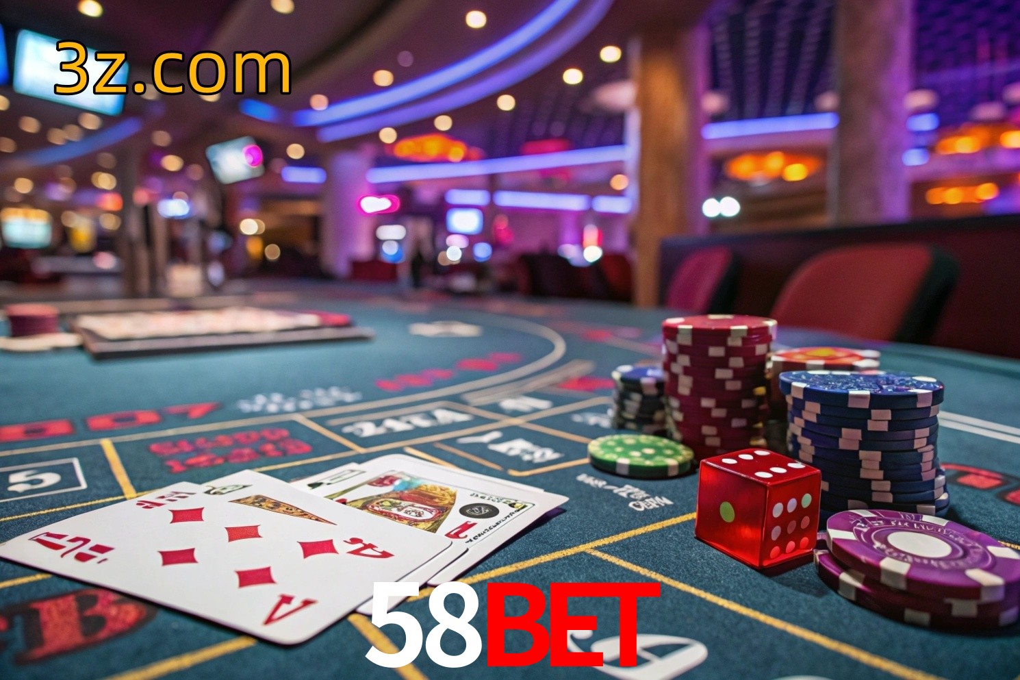  58Bet